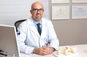 cirurgia de coluna com navegação