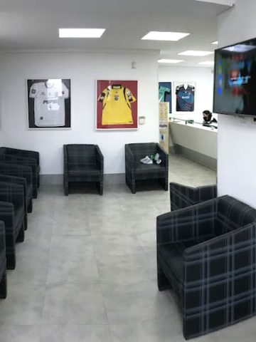 Clínica do Joelho